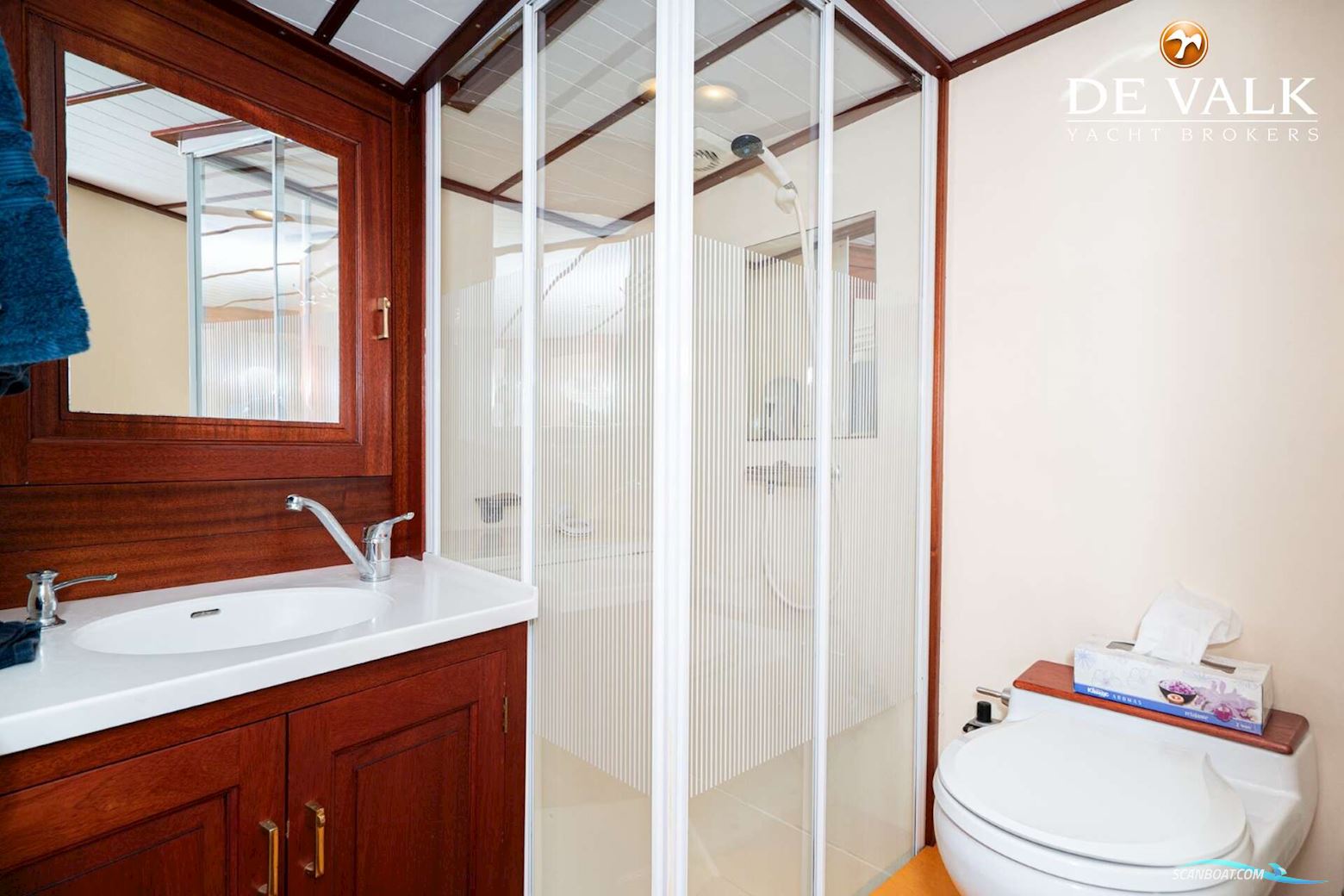 CUSTOM Built Trawler