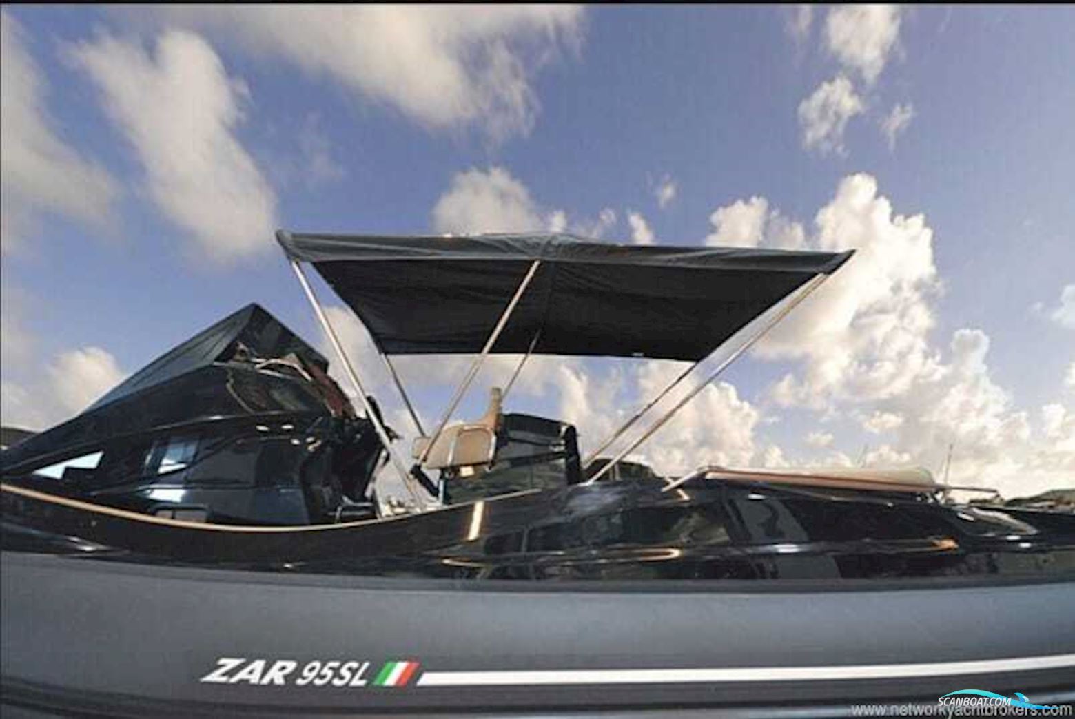 Custom Built Zar Formenti 95 SL