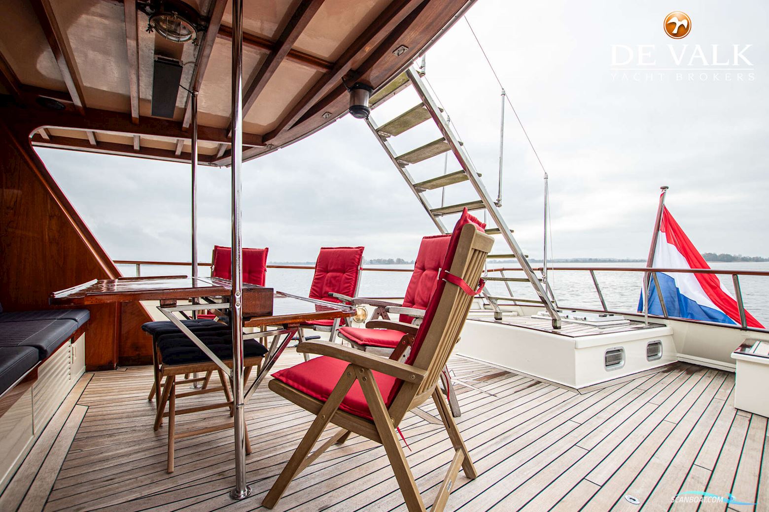 CUSTOM EX-MTB Motoryacht 24M