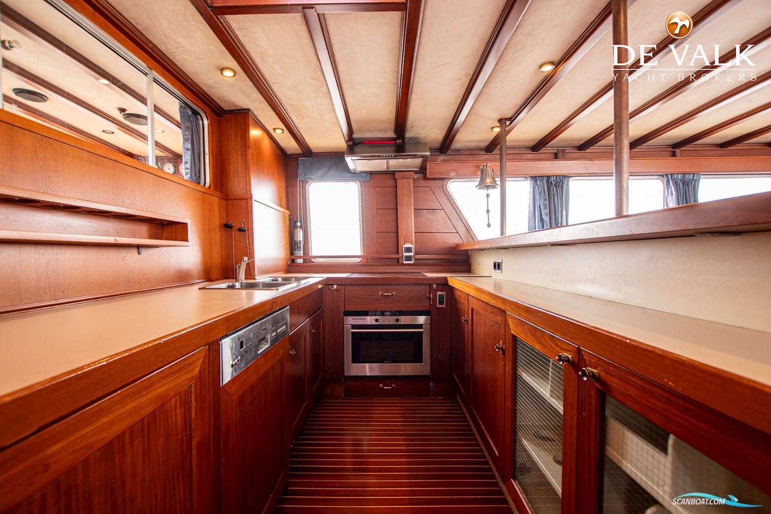 CUSTOM EX-MTB Motoryacht 24M