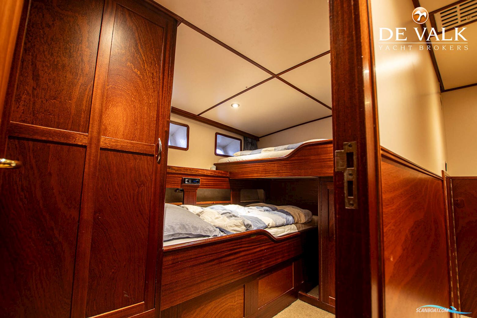 CUSTOM EX-MTB Motoryacht 24M