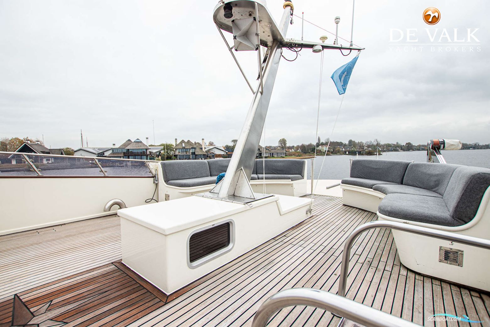 CUSTOM EX-MTB Motoryacht 24M