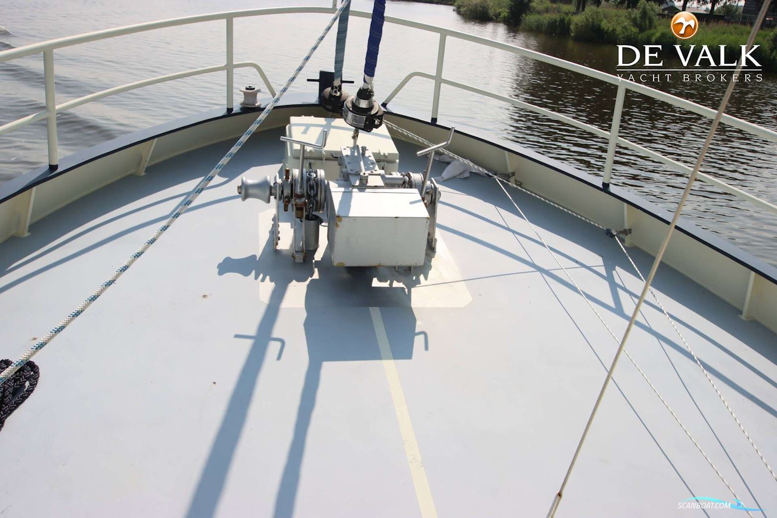 Custom Explorer Trawler 1800