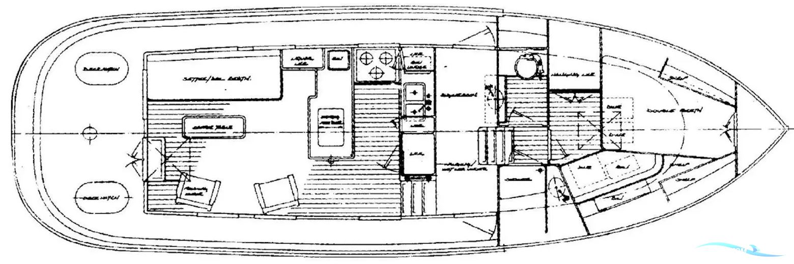 Custom Lord Nelson Victory Tug 37