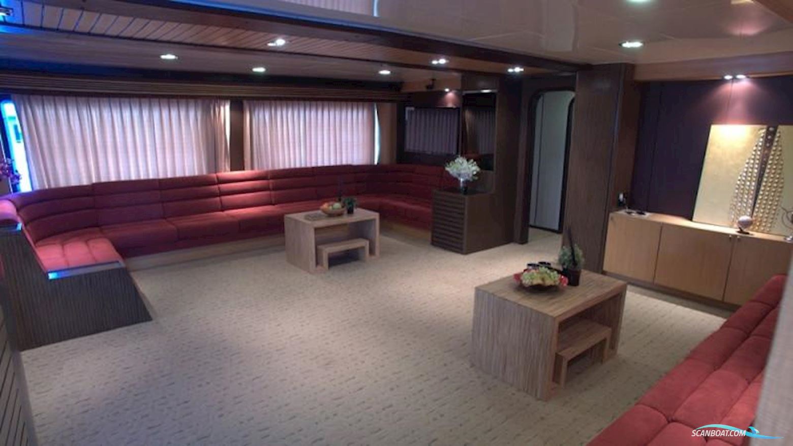 Custom Power Catamaran 37M