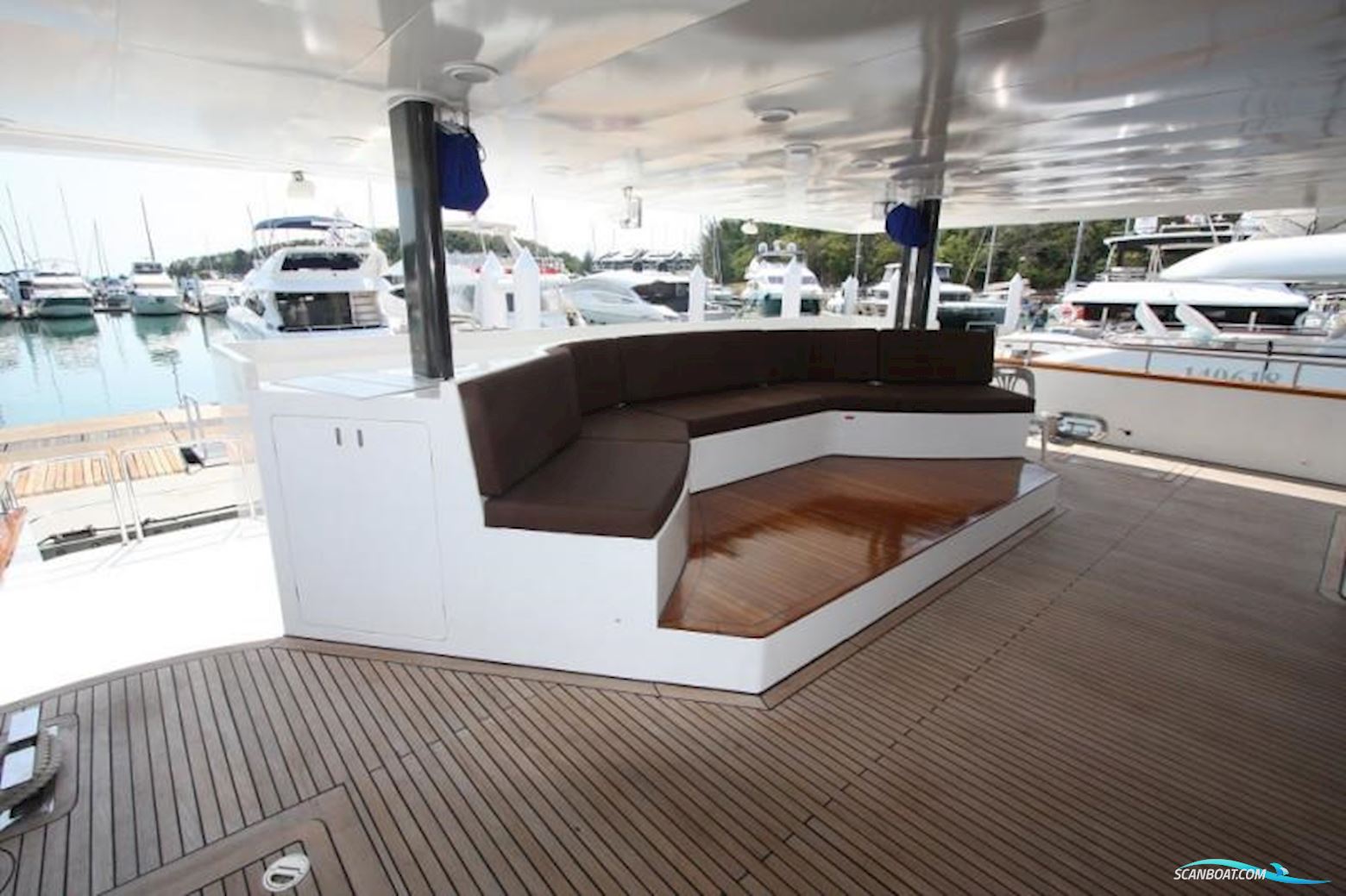 Custom Power Catamaran 37M