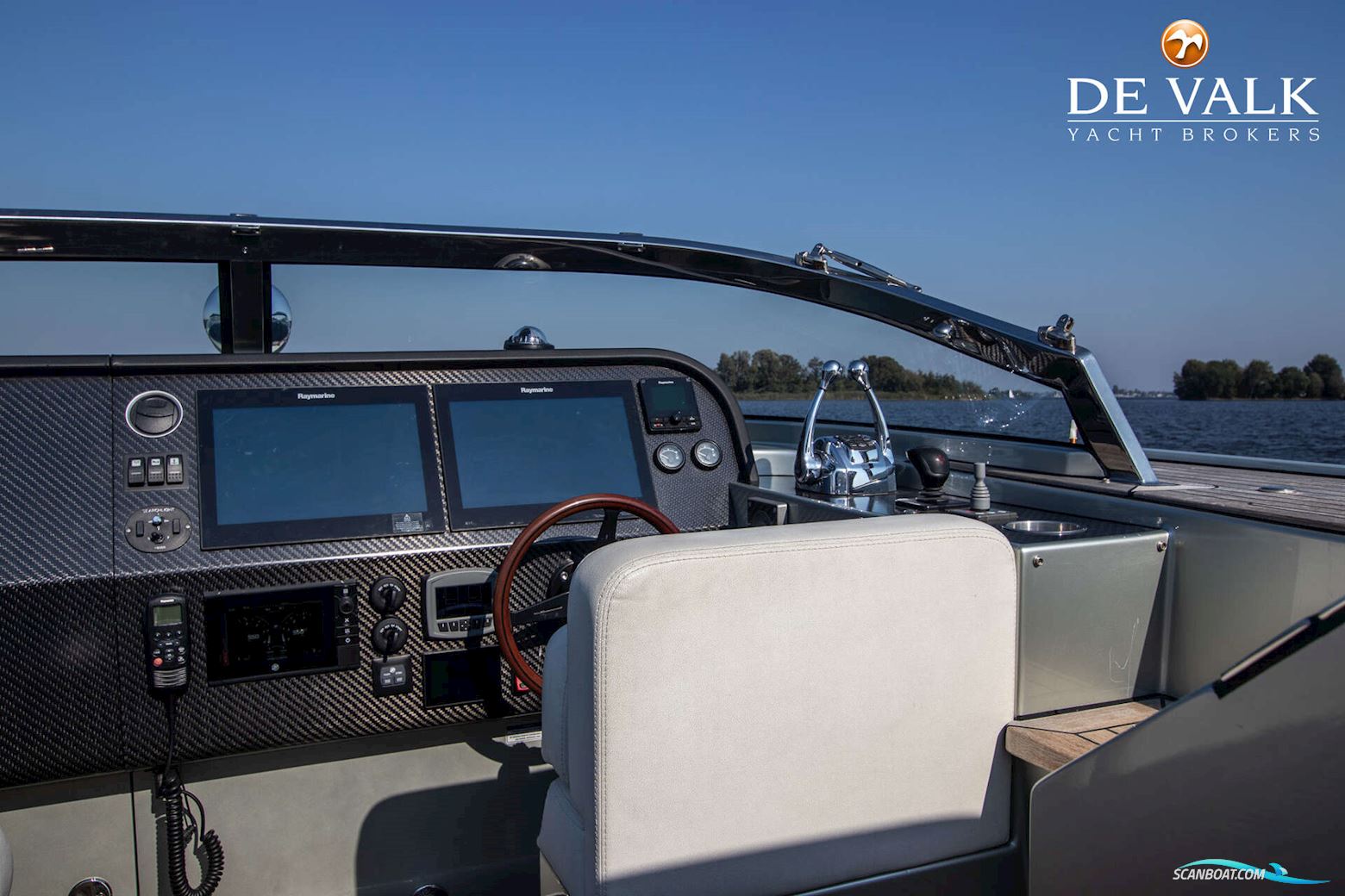 CUSTOM Reliant X40T Limousine Tender Taxiboat