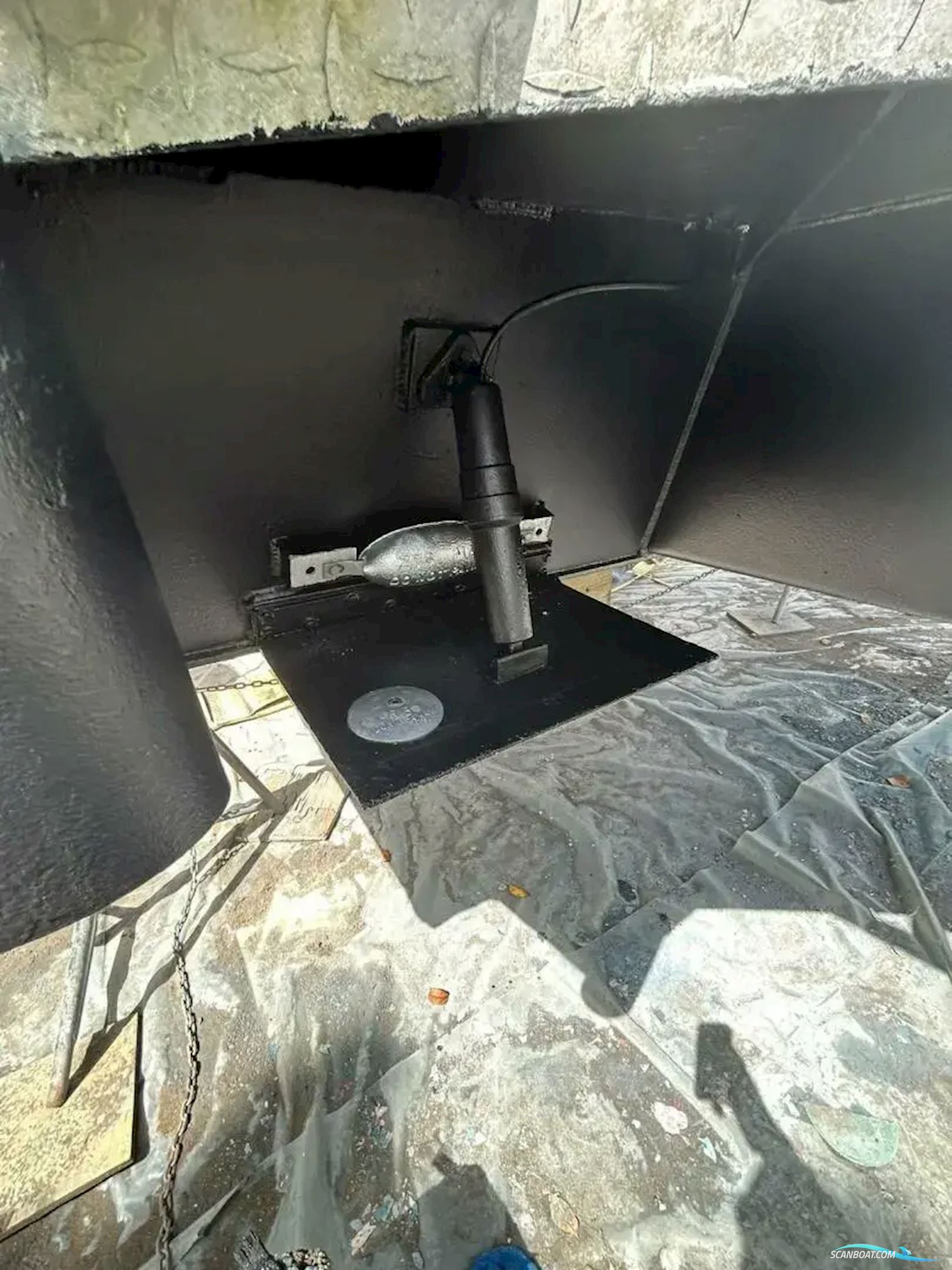 Custom Scully’s Aluminum Boats Inc. Model: 3612LC2