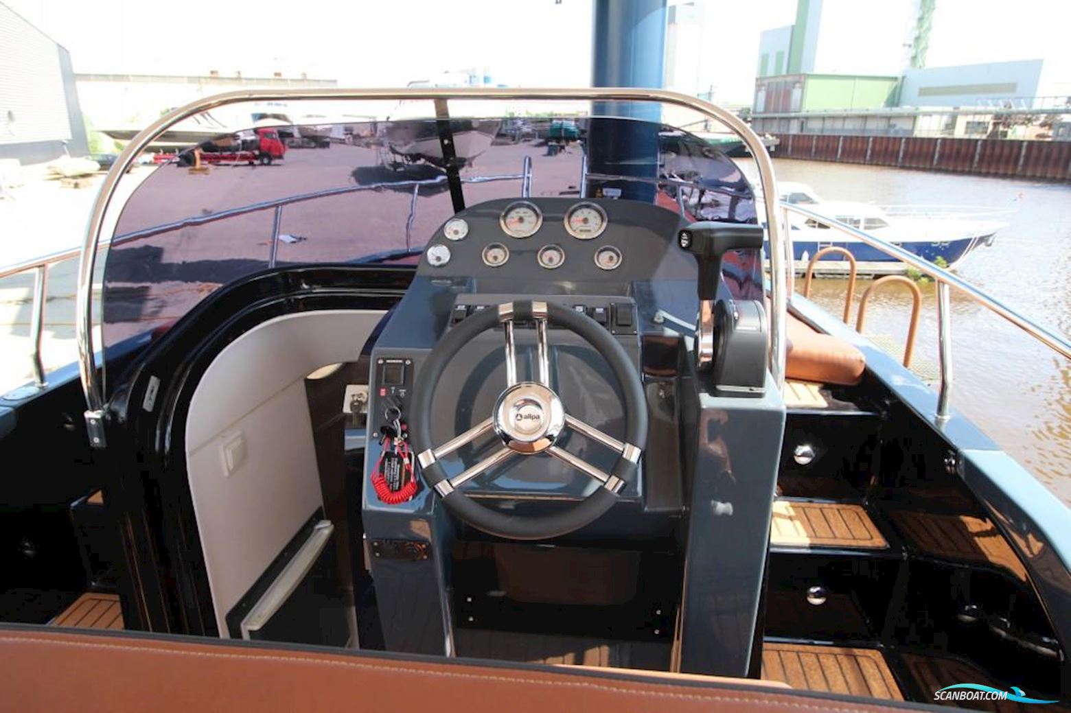 CUSTOM Tecnoteam 4k7