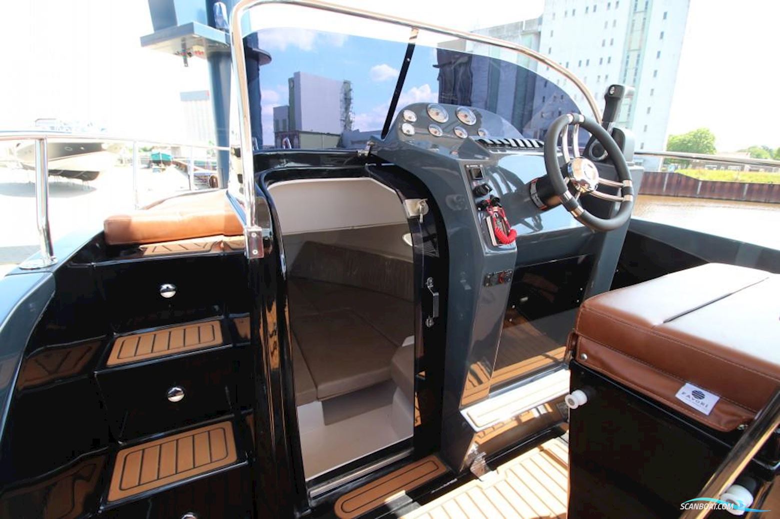 CUSTOM Tecnoteam 4k7