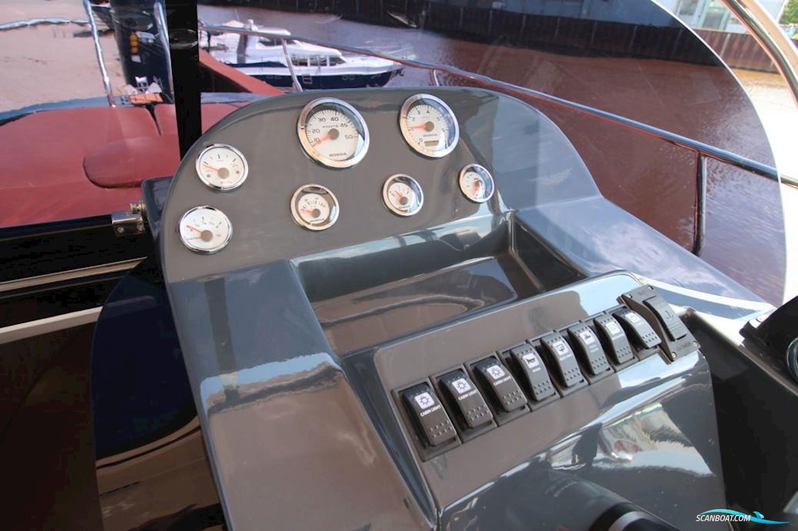 CUSTOM Tecnoteam 4k7