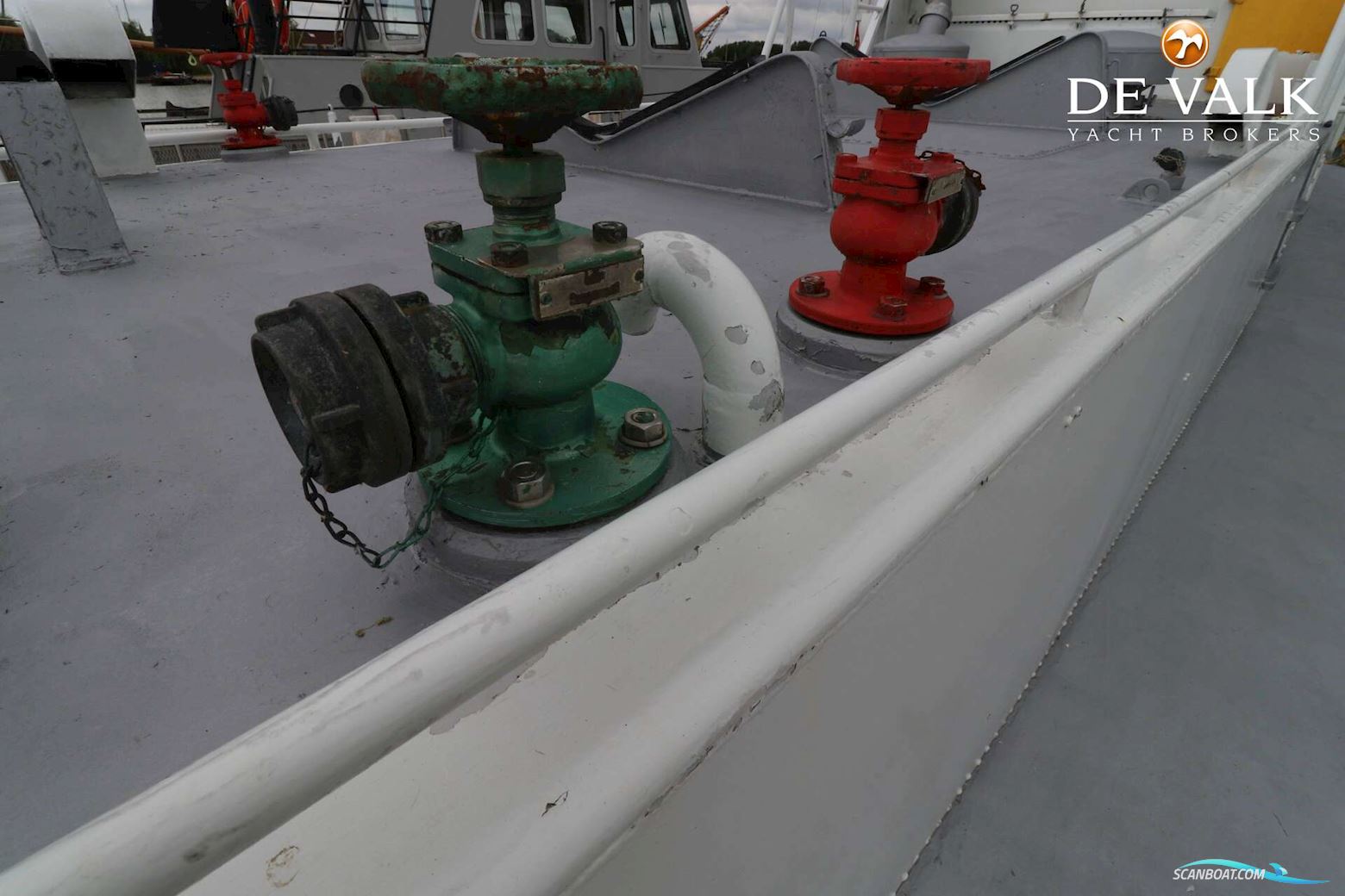 Customs Patrol Vessel 20 Meter