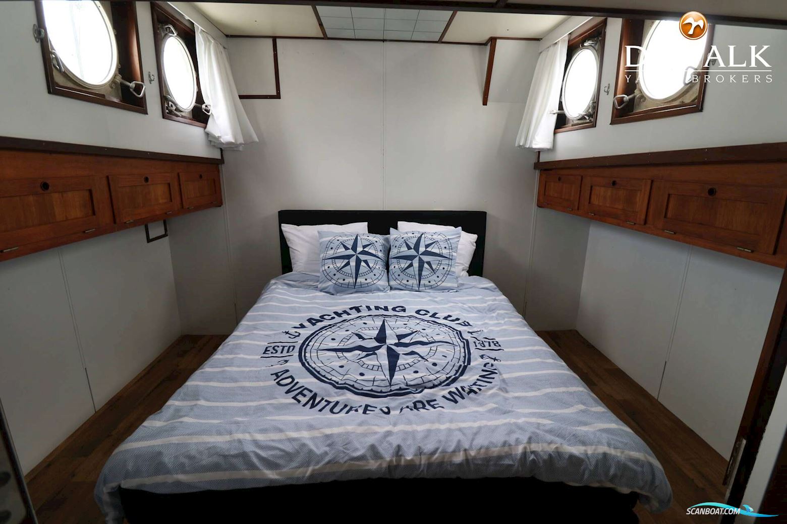 Customs Patrol Vessel 20 Meter