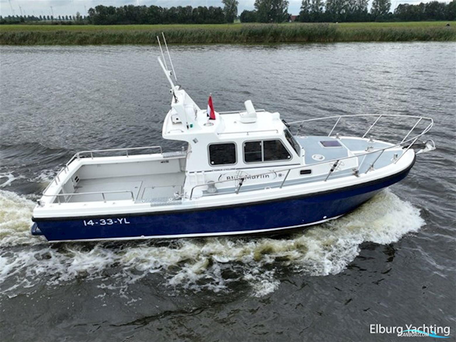 Cygnus Cyclone Patrol 30 