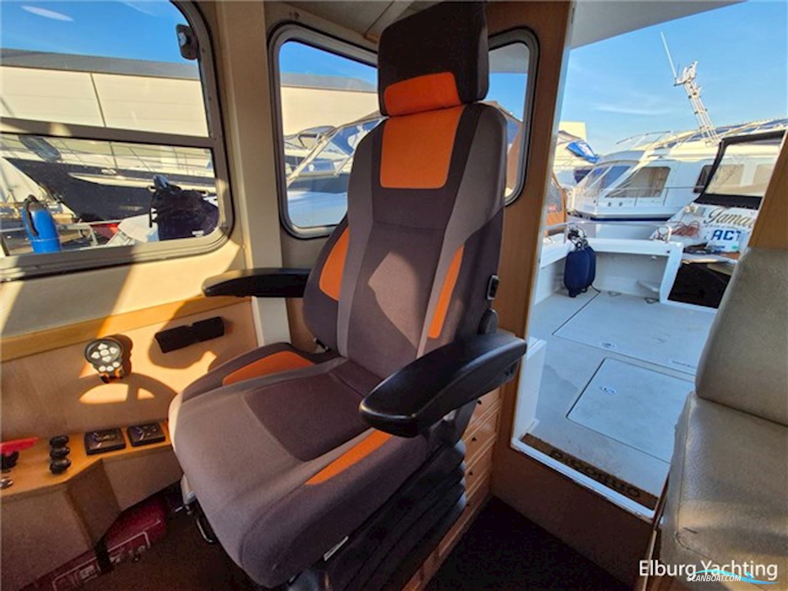 Cygnus Cyclone Patrol 30 