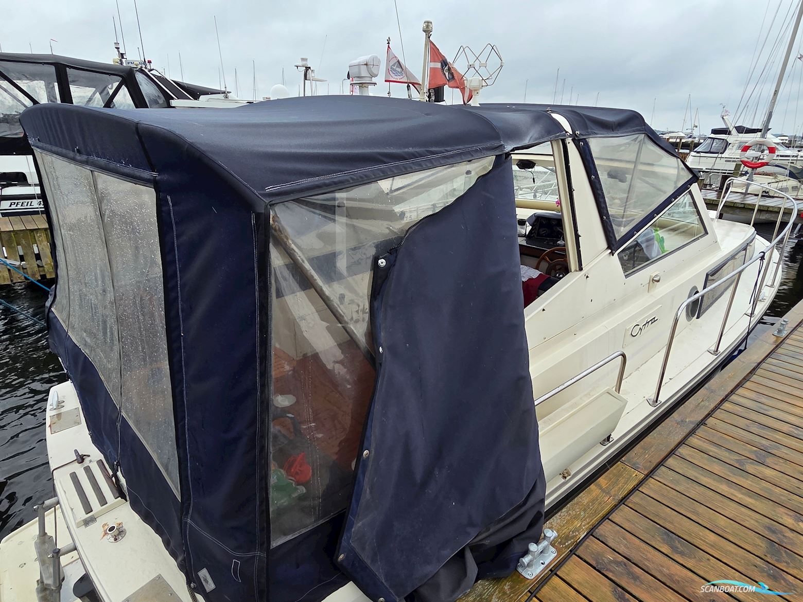 Cytra Skipper 31 SG