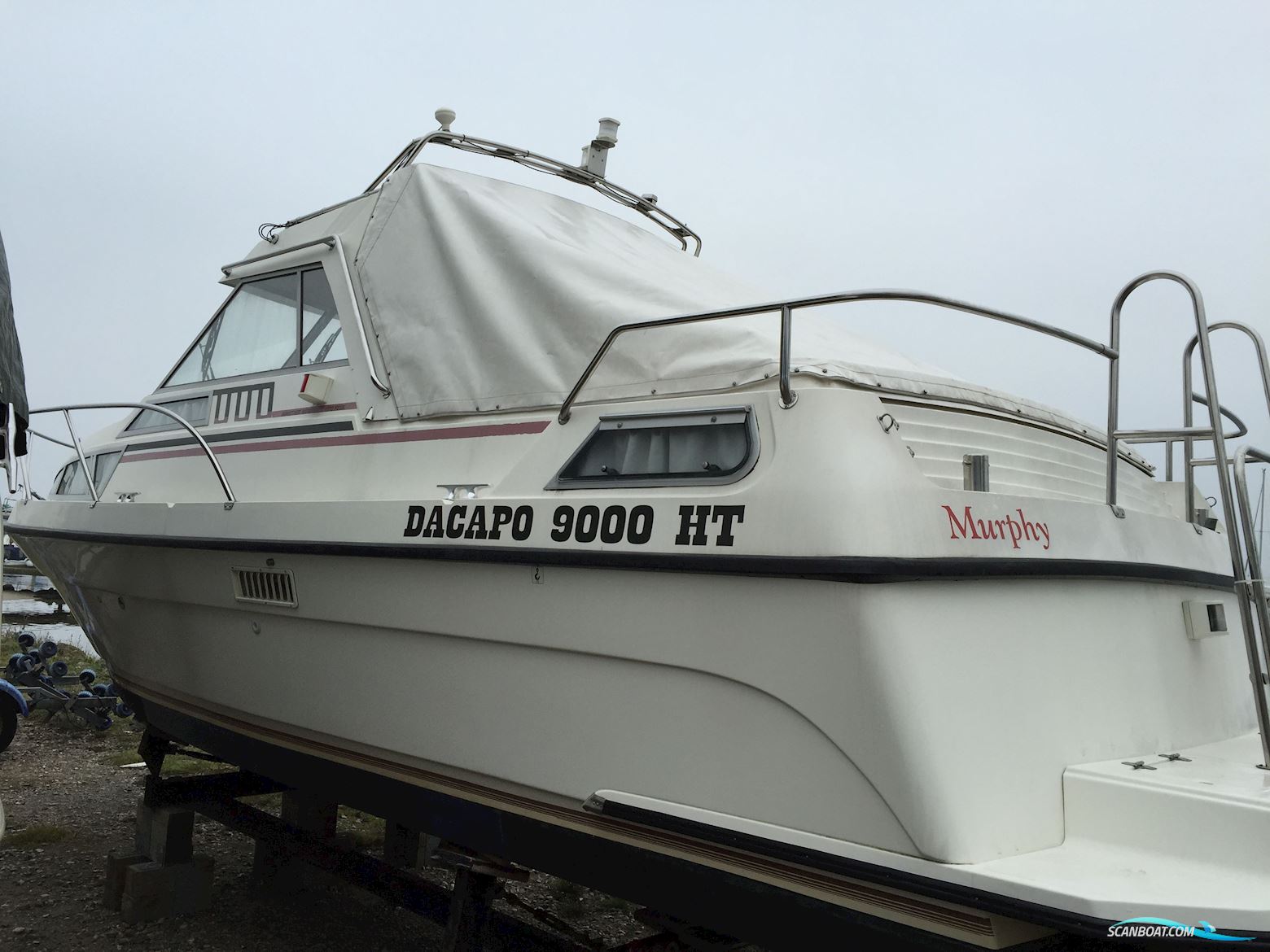 Dacapo 9000 HT