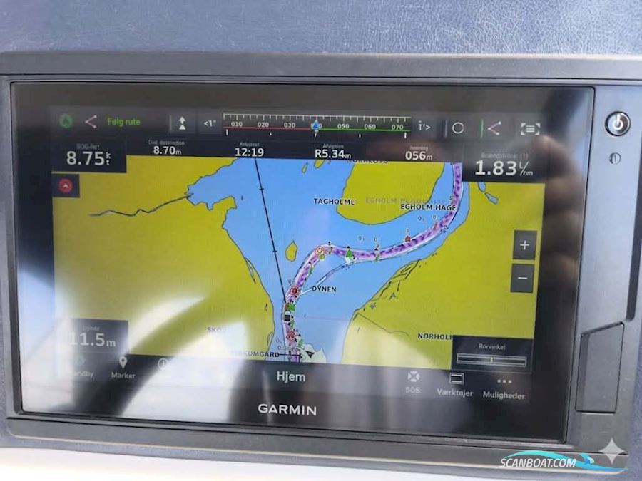 Dacapo 9000 Ht