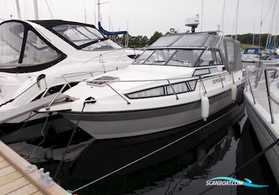 Dacapo 9000 Motorbåd 1991, med Yanmar 4LH-Hte motor, Danmark