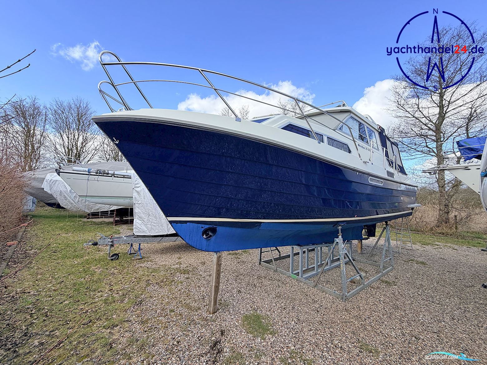 Dahls Båtbyggeri a.s. Westbas 29 Offshore