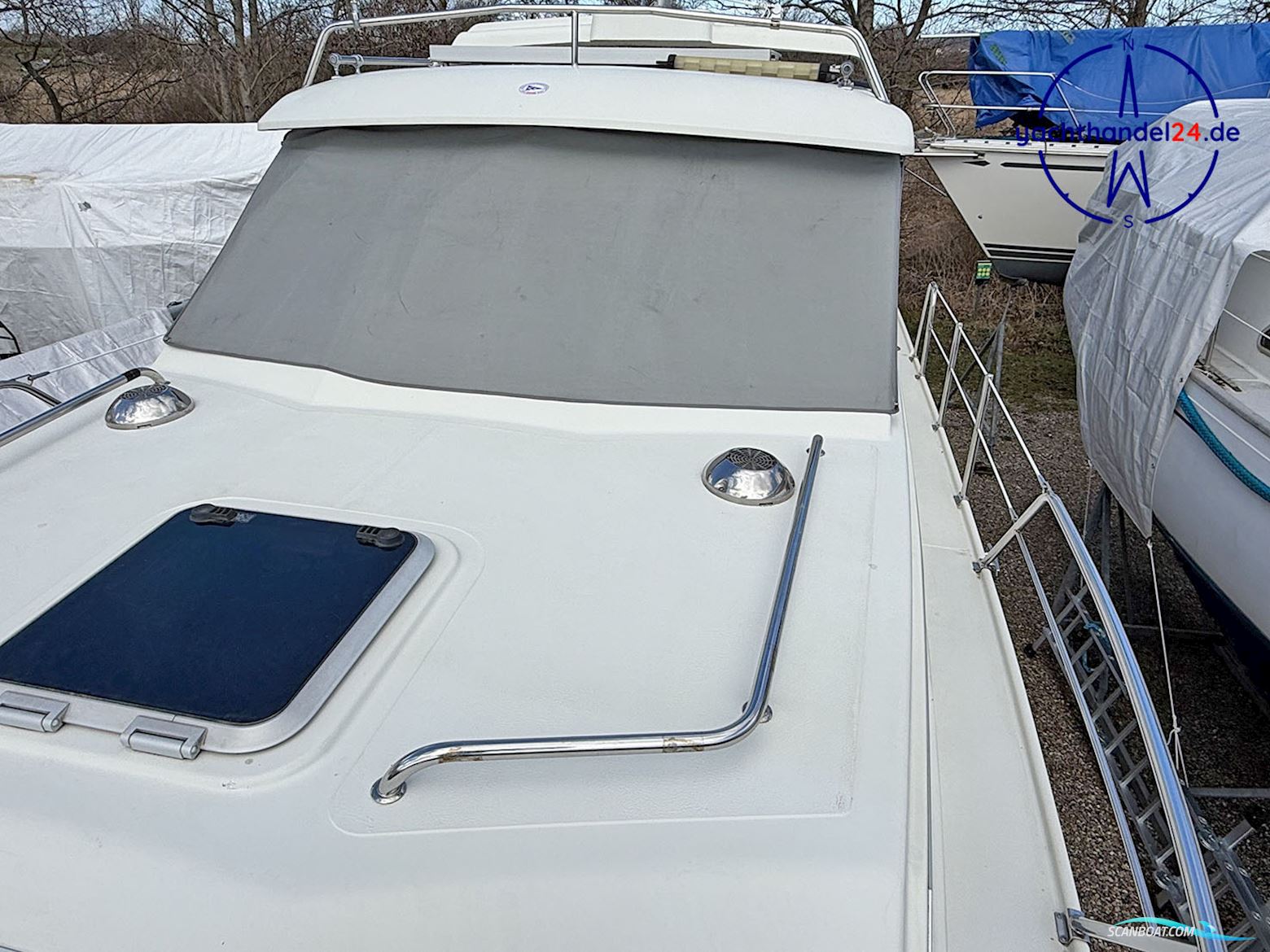 Dahls Båtbyggeri a.s. Westbas 29 Offshore