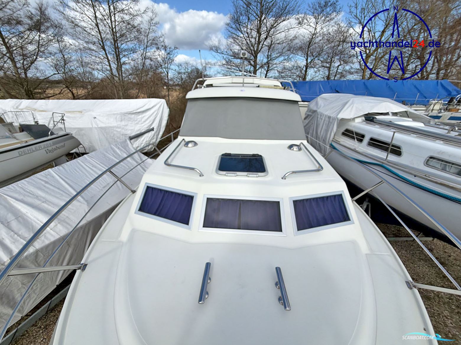 Dahls Båtbyggeri a.s. Westbas 29 Offshore