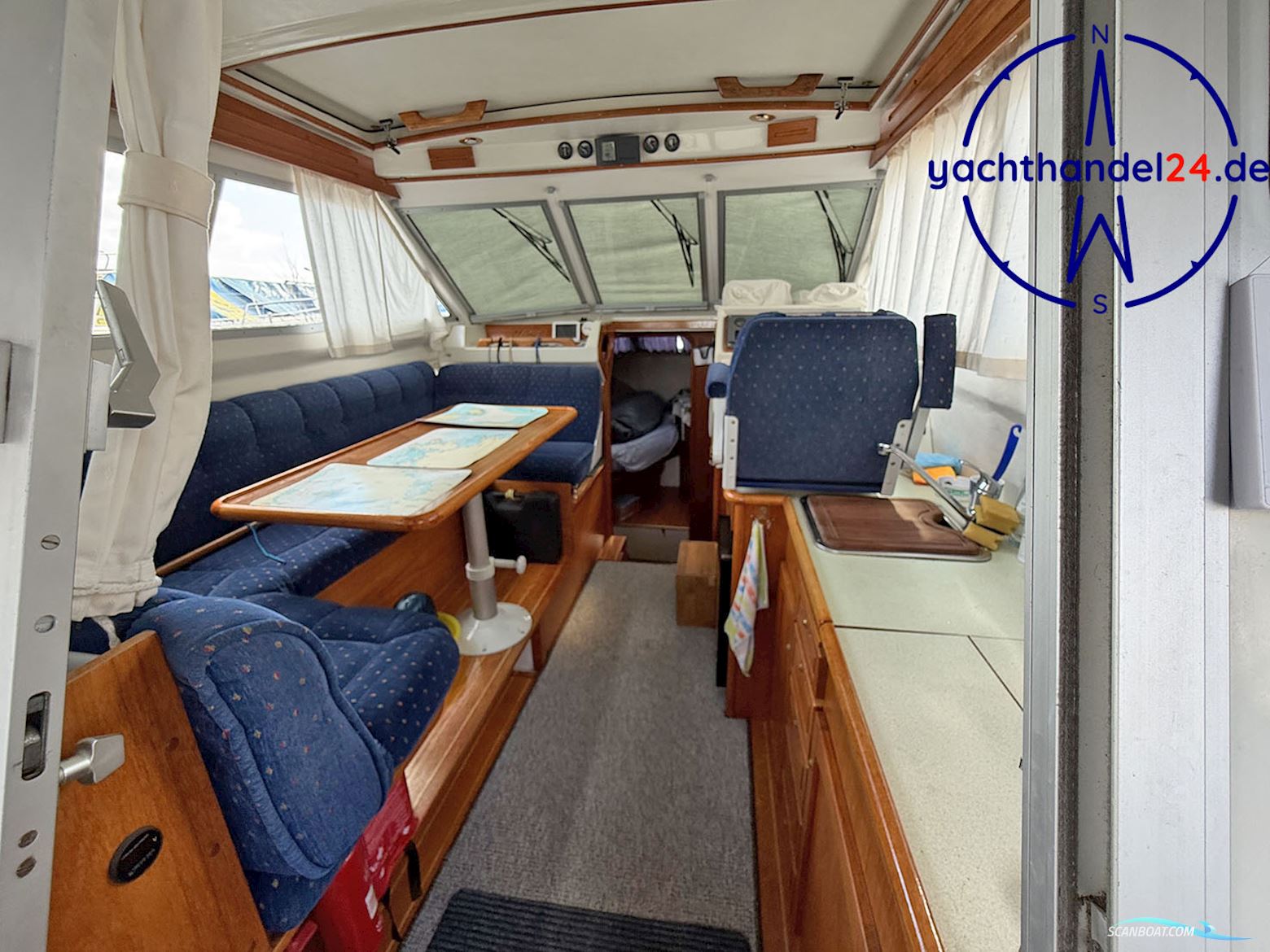 Dahls Båtbyggeri a.s. Westbas 29 Offshore