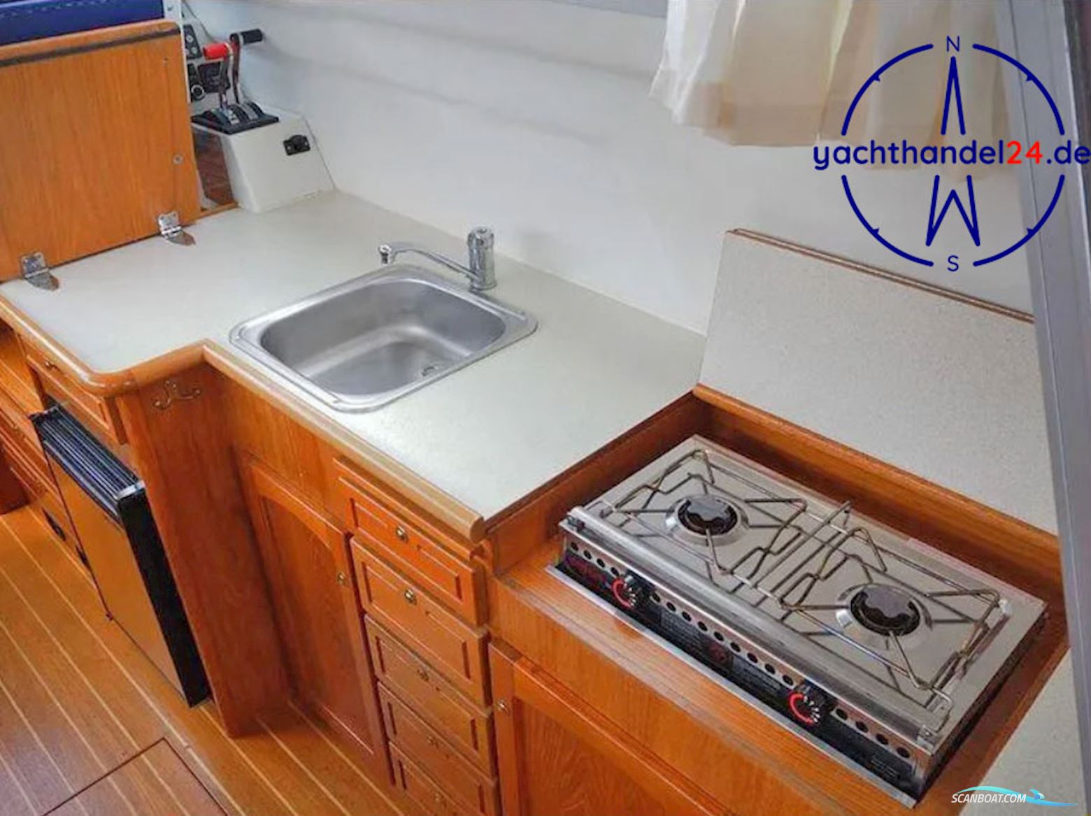 Dahls Båtbyggeri a.s. Westbas 29 Offshore