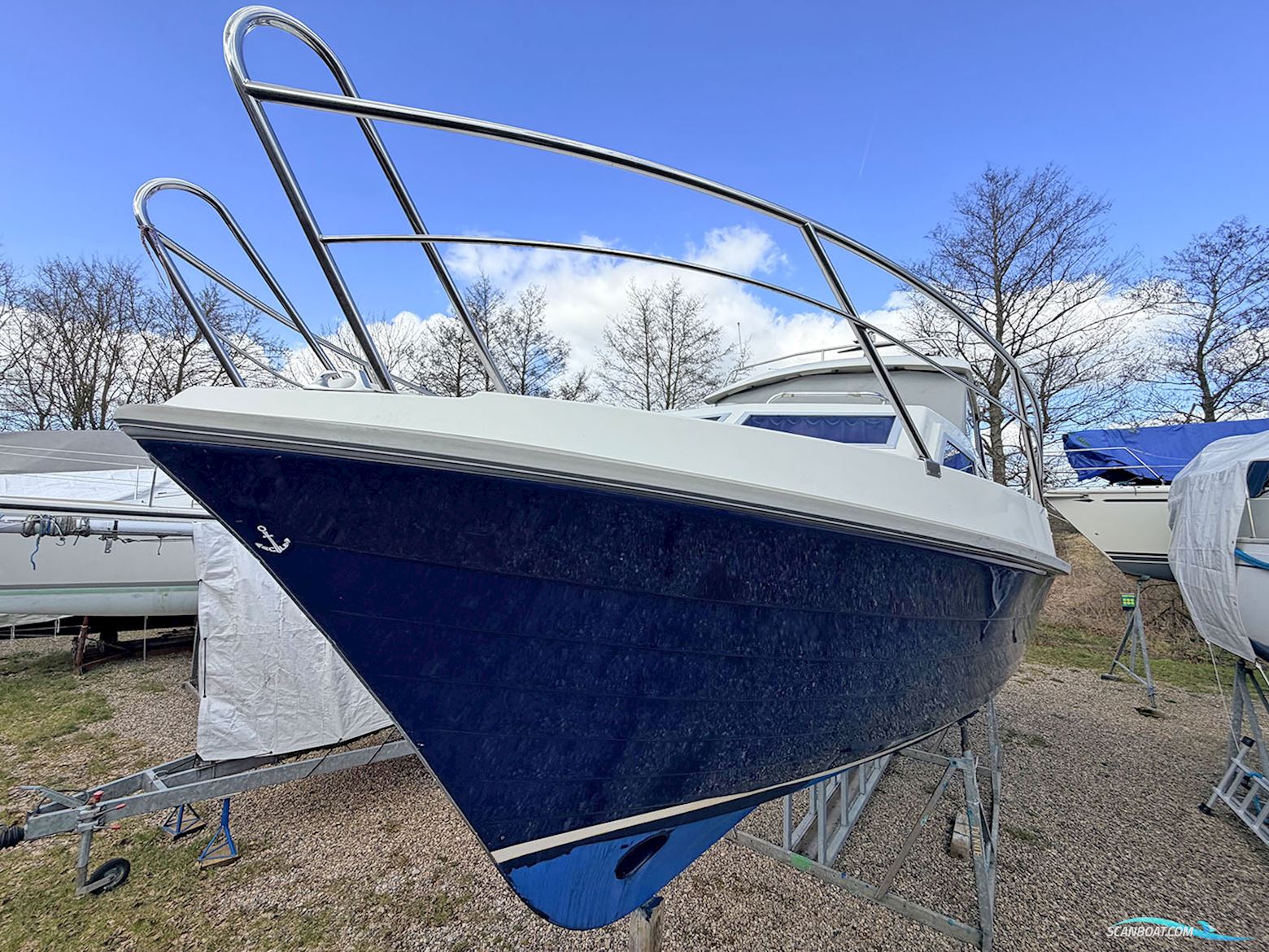 Dahls Båtbyggeri a.s. Westbas 29 Offshore