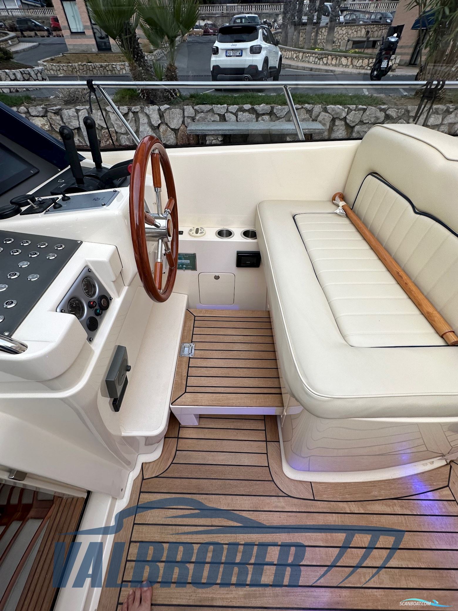 Dalla Pietà DP 48' Altair