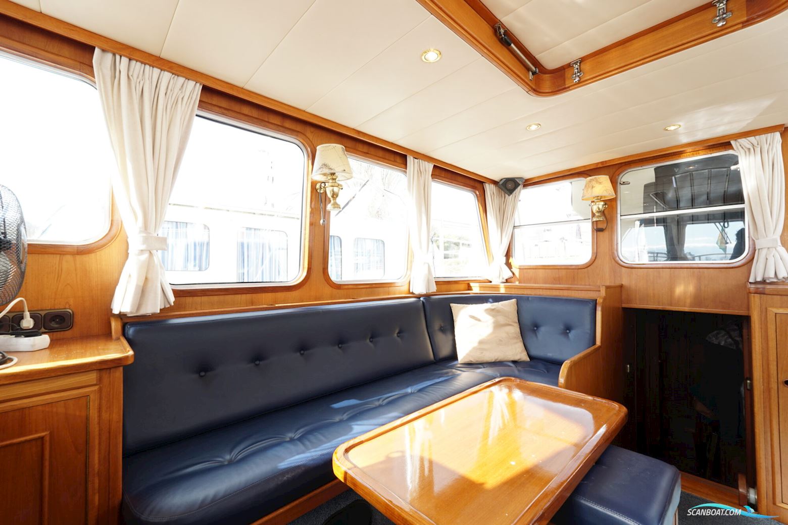 Damen Pushy Cat 15.00 AK Cabrio