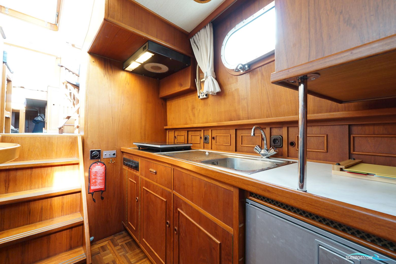 Damen Pushy Cat 15.00 AK Cabrio