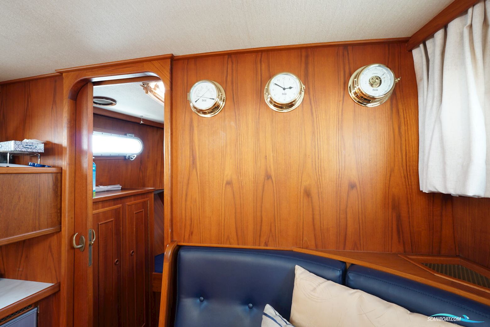 Damen Pushy Cat 15.00 AK Cabrio