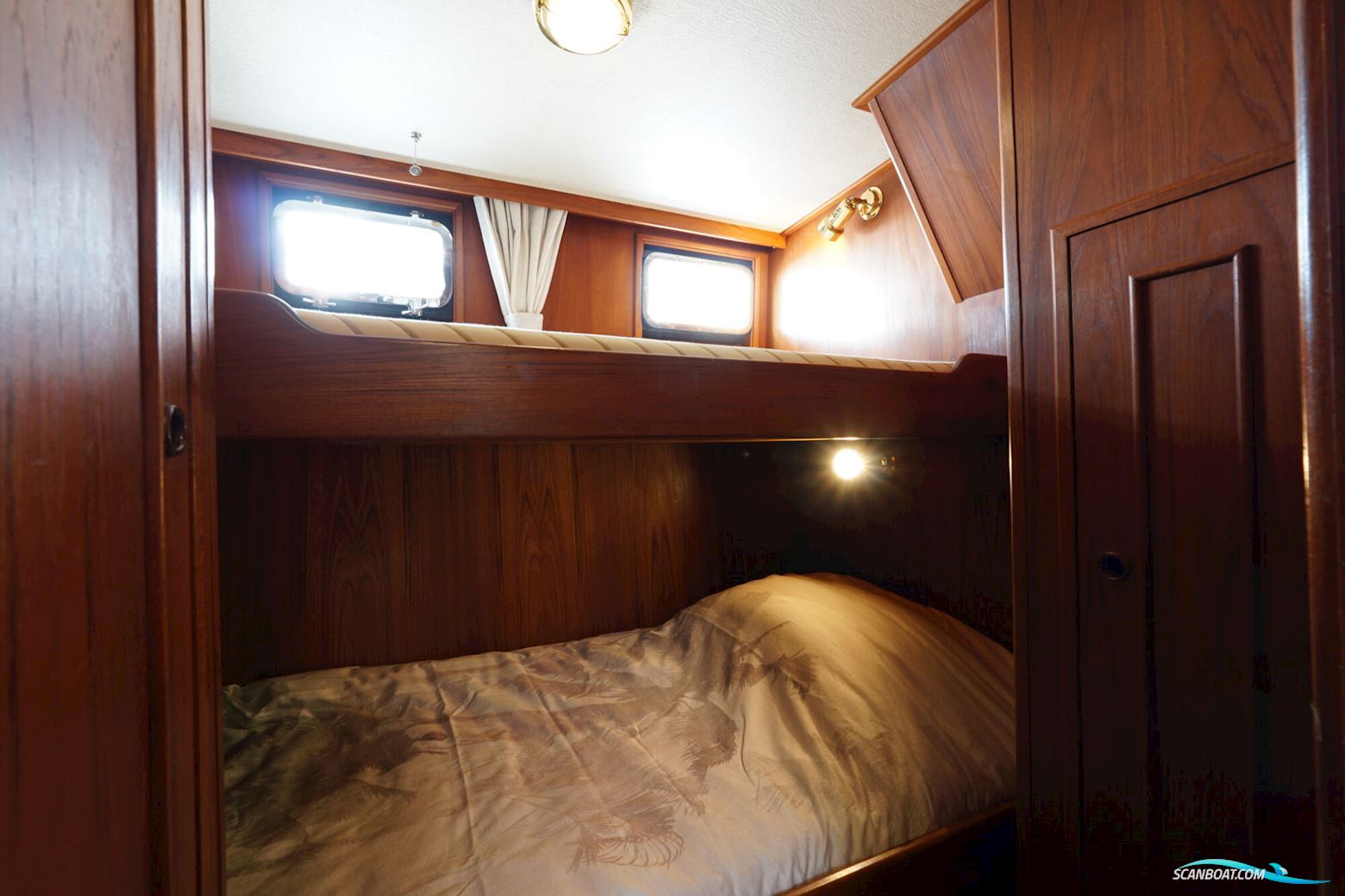 Damen Pushy Cat 15.00 AK Cabrio