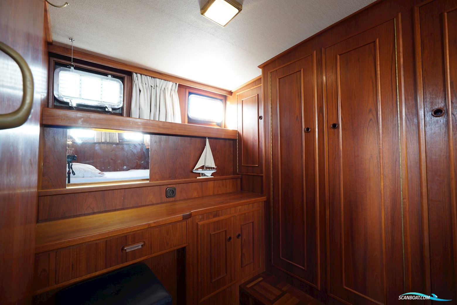 Damen Pushy Cat 15.00 AK Cabrio