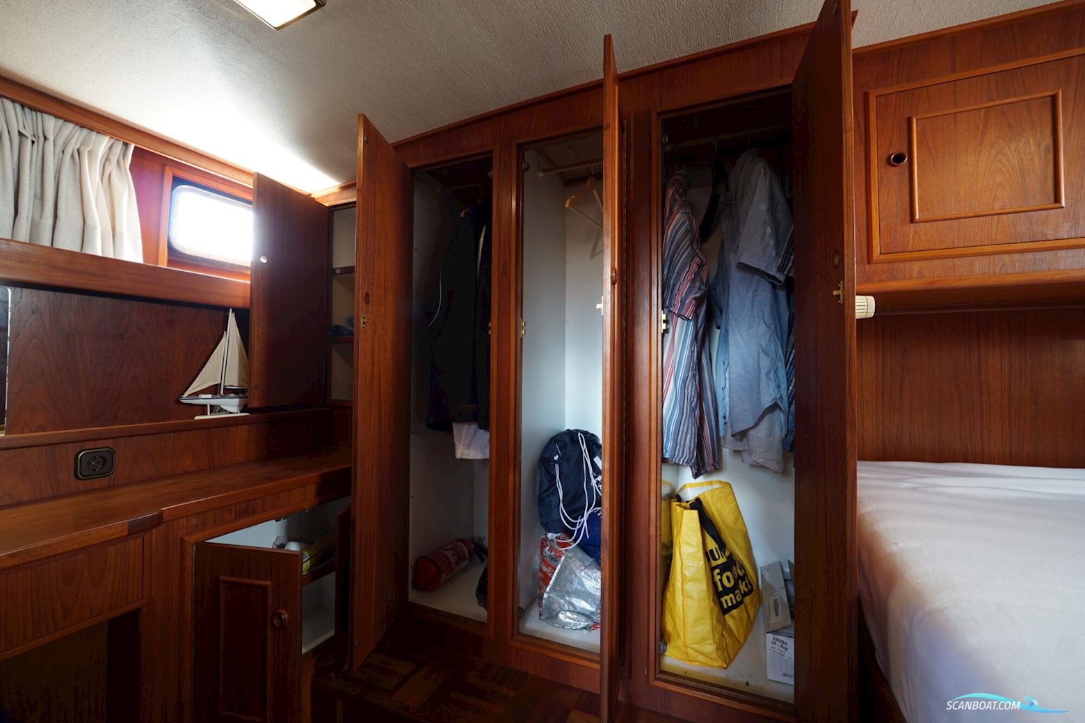 Damen Pushy Cat 15.00 AK Cabrio