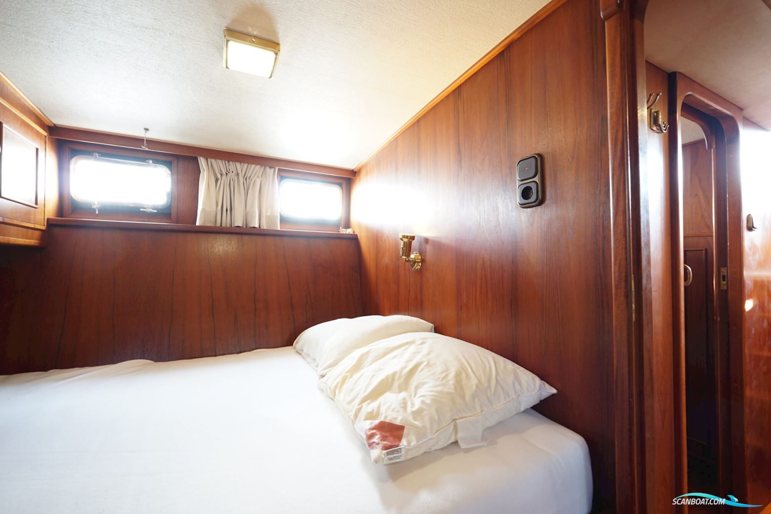 Damen Pushy Cat 15.00 AK Cabrio