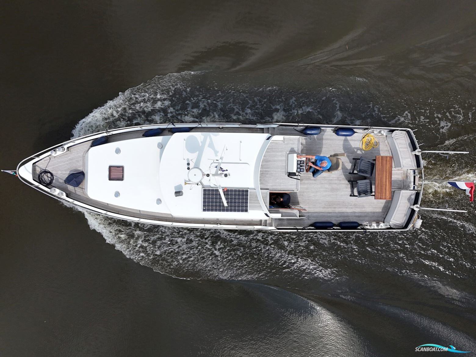 Damen Pushy Cat 15.00 AK Cabrio