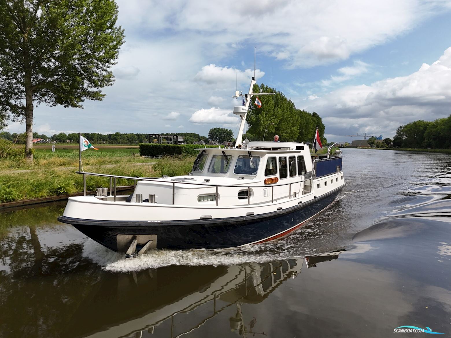 Damen Pushy Cat 15.00 AK Cabrio