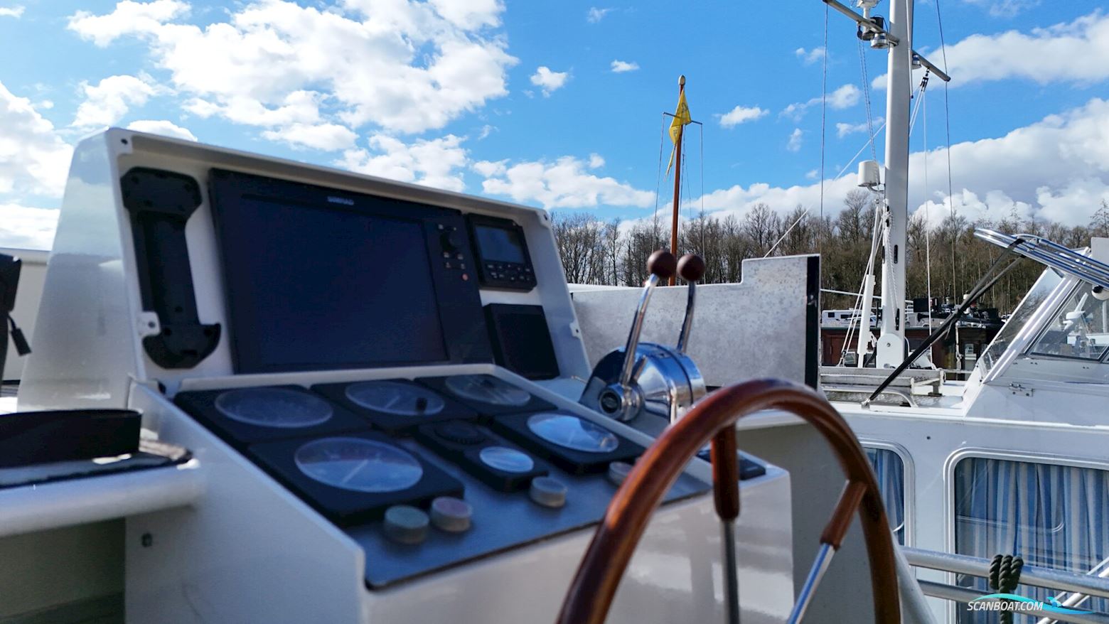 Damen Pushy Cat 15.00 AK Cabrio