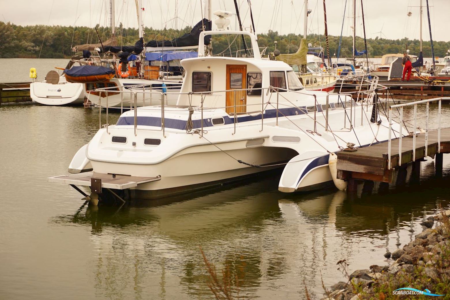 Danish Rose Trimaran 14.30