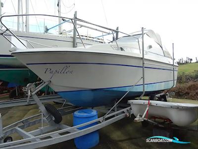 Darragh Falcon 770 Motorbåd 1989, med Mercruiser motor, England