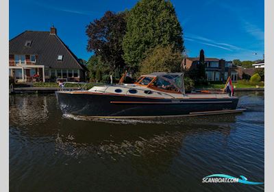 DaVinci 34 Motorbåd 2011, med Yanmar motor, Holland