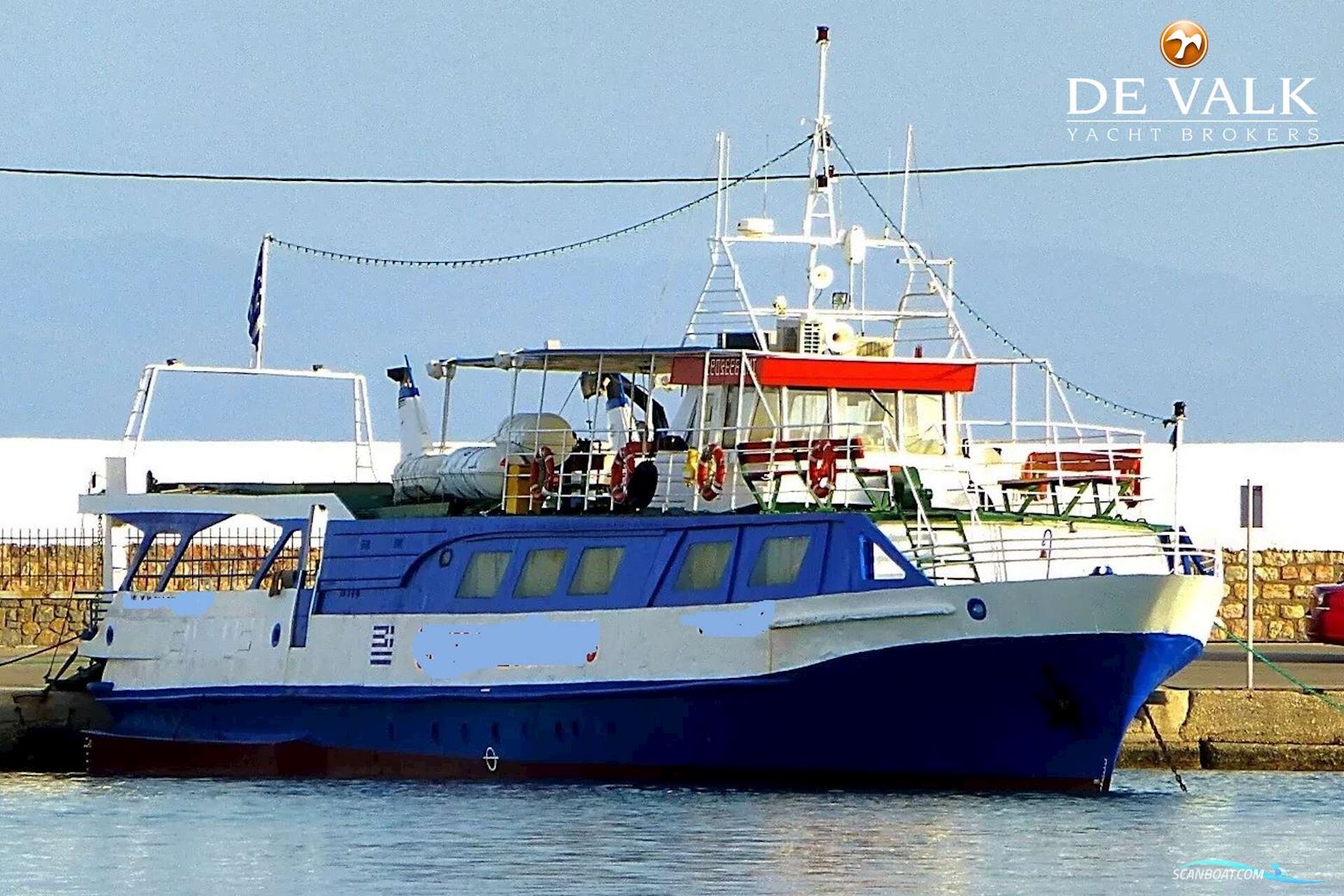 Day Passengers Ship Alexander Green 80