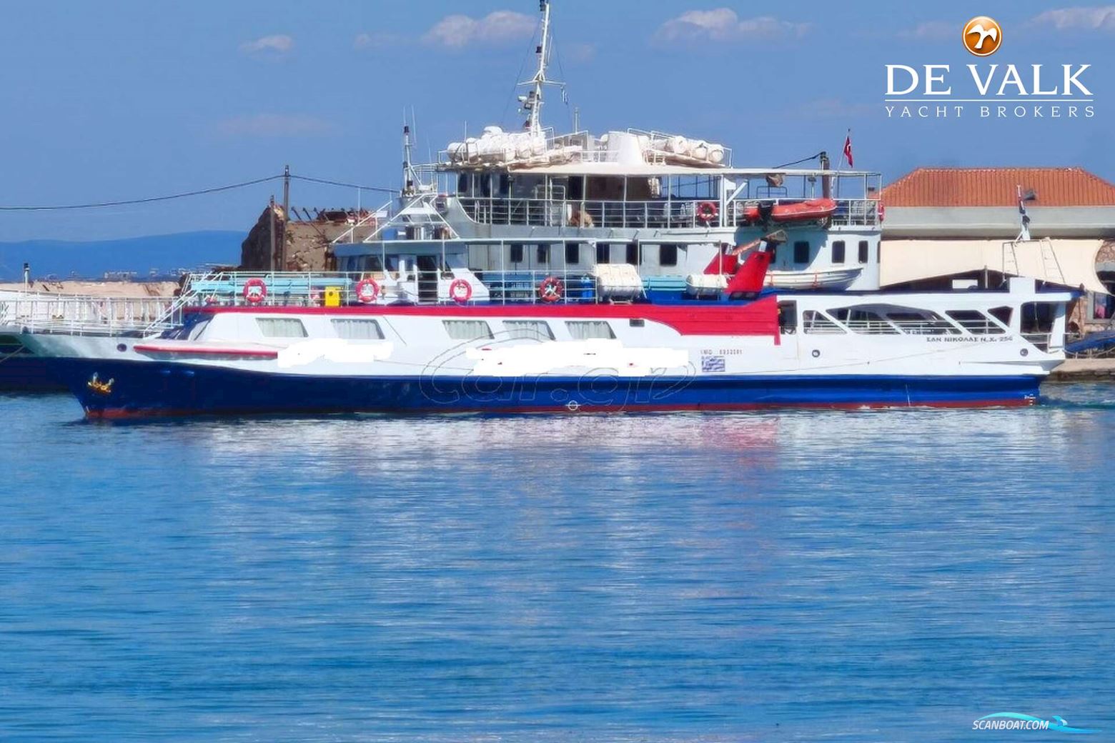 Day Passengers Ship Alexander Green 80