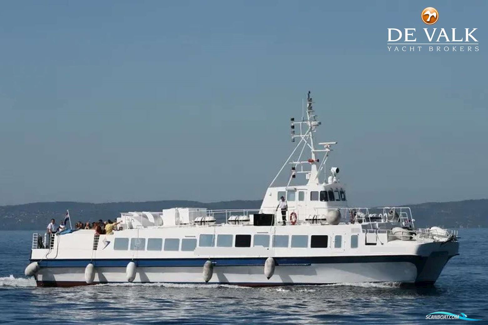Day Passengers Ship Catamaran 26.5