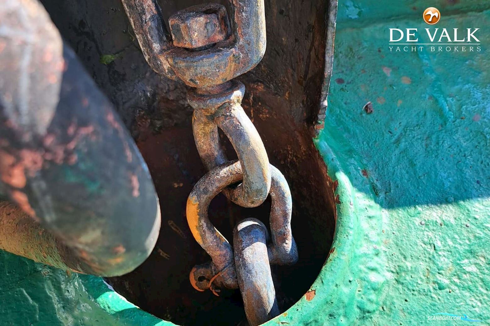 Day Passengers Ship Diving Boat 24 M