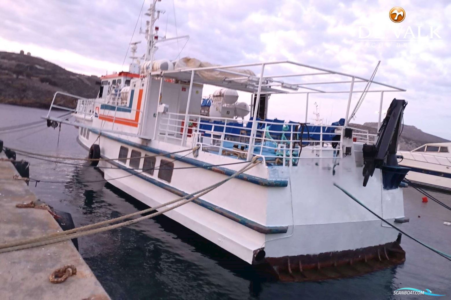 Day Passengers Ship Fjellstrand 26