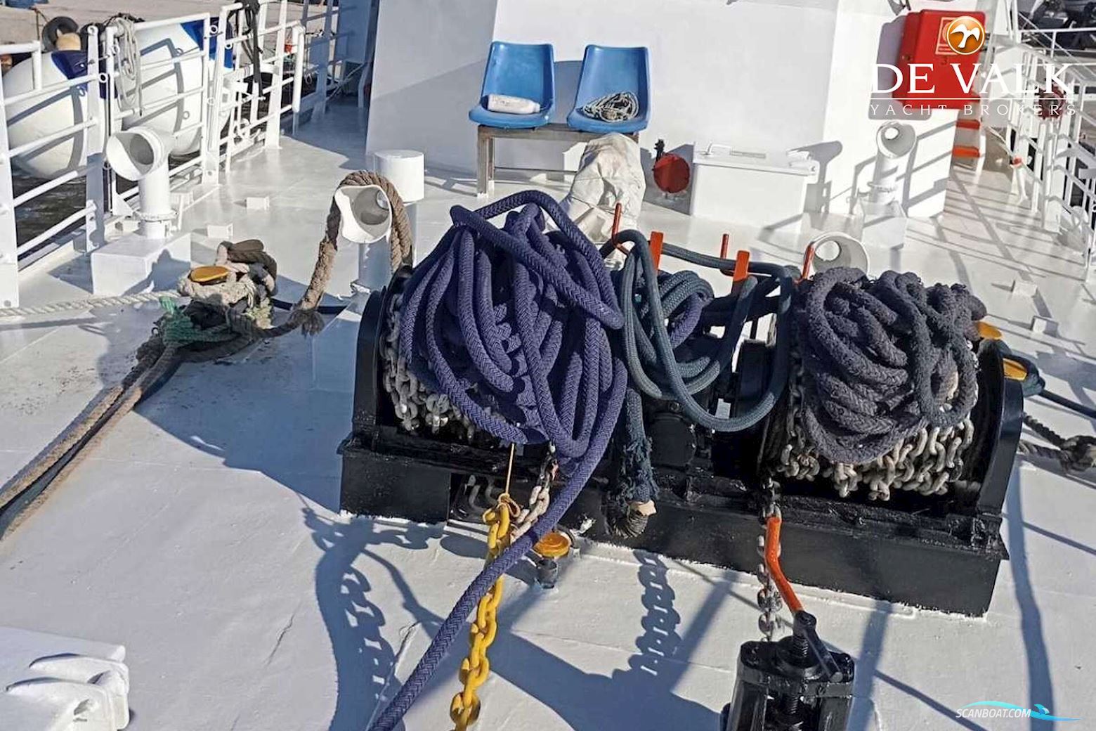 Day Passengers Ship Fjellstrand 26