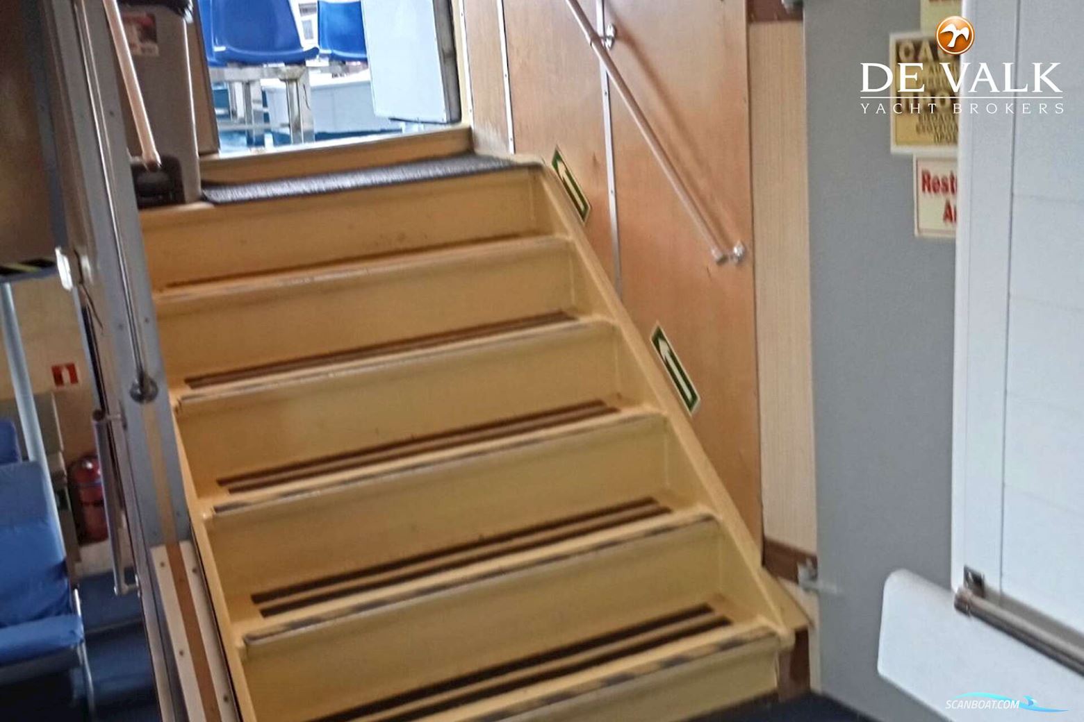 Day Passengers Ship Fjellstrand 26